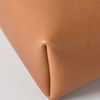MOHEIM TISSUE COVER Tissue Cover (Oil Leather/Brown)