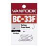 Vanfook BC-33F Bottom Expert 16 Pack Fluorine Black #6