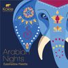 Kokie Essential Eyeshdow Palettes, Arabian Nights - 0.84 oz