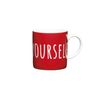 Kitchen Craft - Porcelain Espresso Mug - Espresso Yourself - 80ml