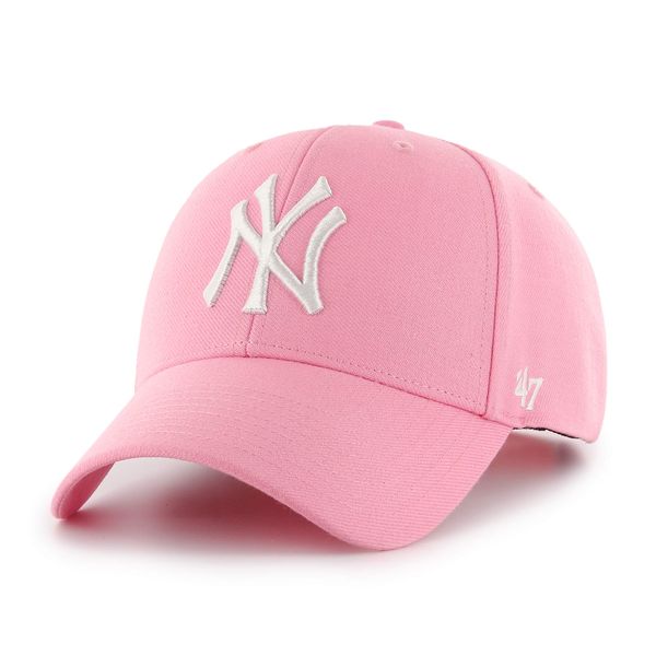 47 New York Yankees Rose MLB Most Value P. Snapback Cap 47 - One-Size