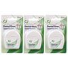 ci floss non-waxed non-flavored 50.3m 3pack