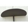Outdoor Fireplace/Pit Set-36" Poker, Round Ash Rake & Post Made by Blacksmith