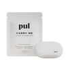 Clear Aligner and Retainer Case by PUL (White)