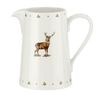Portmeirion 850ml Spode Glen Lodge Stag Jug