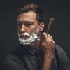 navaja de barbero clásica