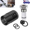 6.0 IPR Valve Air Test Fitting Tool Socket W/Seal Kit for Ford 6.0L Powerstroke