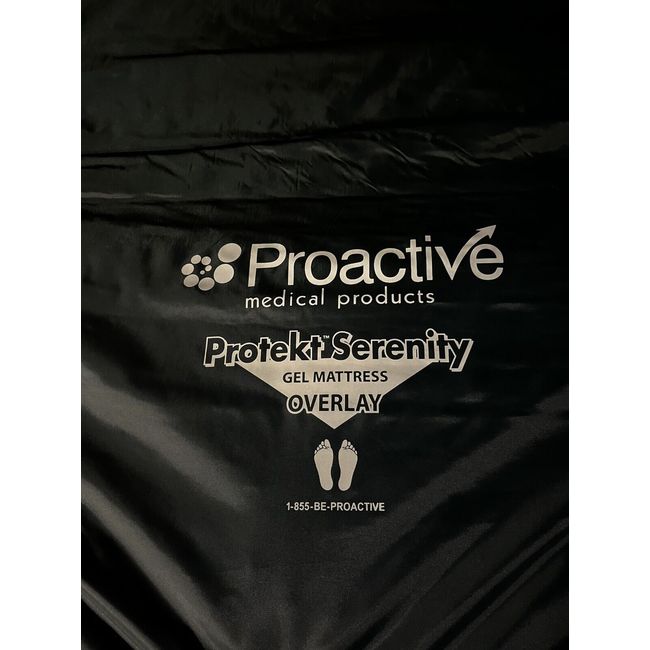 Proactive Medical Protekt Serenity Gel Overlay - Proactive Medical