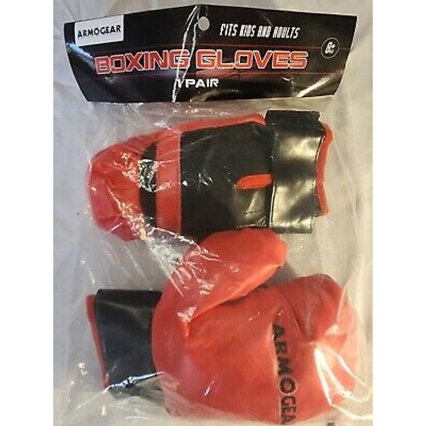 ArmoGear Kids Boxing Gloves with Easy Closure | Fits Kids & Teens 8+