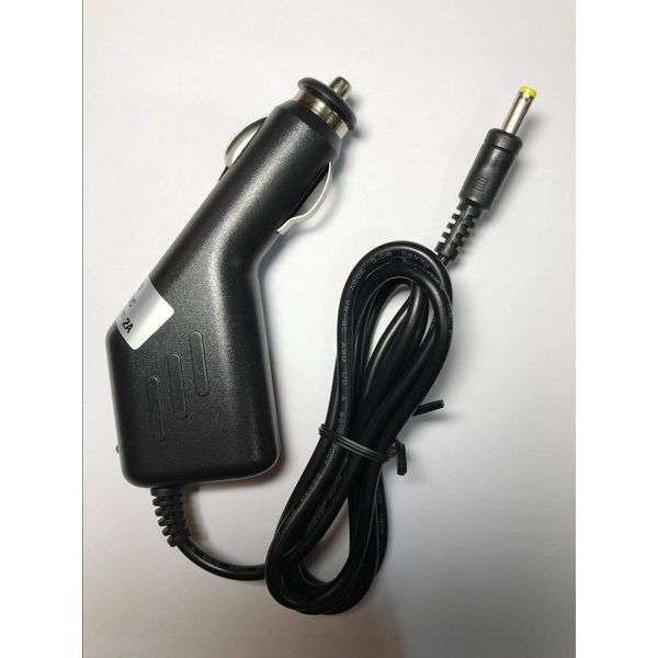 Replacement 12V Car Socket Power Supply for BUSH Personal DAB Tuner PSDAB2003