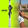 Golf Grip training aid. Achieve and maintain a proper golf grip