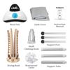 Electric Clothes Dryer with Timer Laundry Drying Wardrobe Apartments Home Indoor