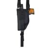 Barsony Vertical Shoulder Holster for Walther PDP-F 4" Right