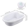 Personal Foot Ionic Detox Bath Machine Spa Basin Tub Health Care Cleanse Array