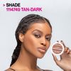 wet n wild Bare Focus Clarifying Finishing Powder | Matte | Pressed Setting Powder Medium-Tan
