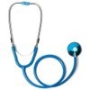 Volleyball Single Head Stethoscope (Blue)