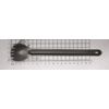 CL Distribution Titanium Long Handle Ration Pack Spoon 22cm (Spork)