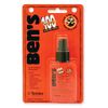 Ben’s 100% DEET Tick & Insect Repellent 1.25 oz. Pump Spray – 100 Percent DEET Bug Spray Travel Size Best Insect Repellent Last 10 Hours Repels Mosquitoes, Ticks, Black Flies, Chiggers, Midges, & More