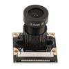 Night Vision Camera Module, 1pc OV5647 5MP Night Vision Camera Module Board 72° for Raspberry Pi B 3/2