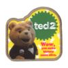 Ted2 Patch Microphone, T02Y0540