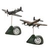 Lancaster Plane Miniature Clock