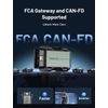 TOPDON Topscan OBD2 Scanner Bluetooth, Wireless OBD2 All System Diagnostic Tool, 8 Reset, Active Test, Check Engine Car Code Reader, Vehicle Performance Test for iOS & Android, All Software 1 YearFree