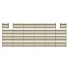 120cm Picket Fencing