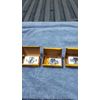 SOSS 208USD26D Hinge,Satin chrome,2-3/4 In. (3at this price)