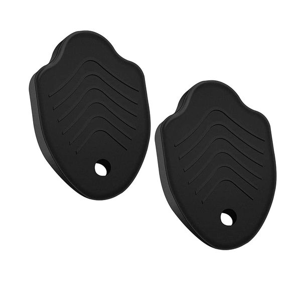 Gaetooely Gto SPD Cleat Covers, Compatible with -51 SPD Cleats, Durable, Motorcycle Cleat Covers, 1 Pair