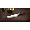 WÜSTHOF Classic 8 Inch Chef’s Knife,Black,8-Inch