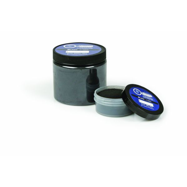 Lightning Powder Black Latent Fingerprint Powder (2-Ounce)