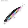 Duo CLA0602 Terif DC-12 Type 1 Clear Pink Head Chart