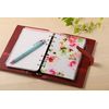 Franklin Planner Botanica Wide Page Finder 64747 Compact Peony