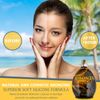 Bronze DNA Sunless Self Tanner Self Tanning Lotion physics New