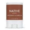 Native Coconut & Vanilla Deodorant Mini - 0.35oz [2Pack]