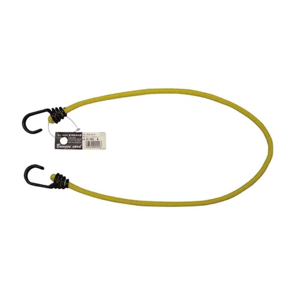 yutaka Elastic Bungee Cord 8 mm X 800 mm Yellow bc8802