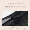 ZHSHXNGY 4 Pcs Mesh Makeup Pouch Gray Makeup Pouch Hanging Portable Multi-functional