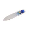 burajeku Glass Emery 90 mm Double-Sided Type (Blue Gradient # 02)