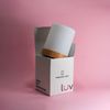 LuvLink Friendship Lamp v2 Extended WiFi Range - Simple Bluetooth Setup (Single)