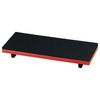 DX Portion Wheel Base 黒渕 Vermillion Small [Product Code] 7598000