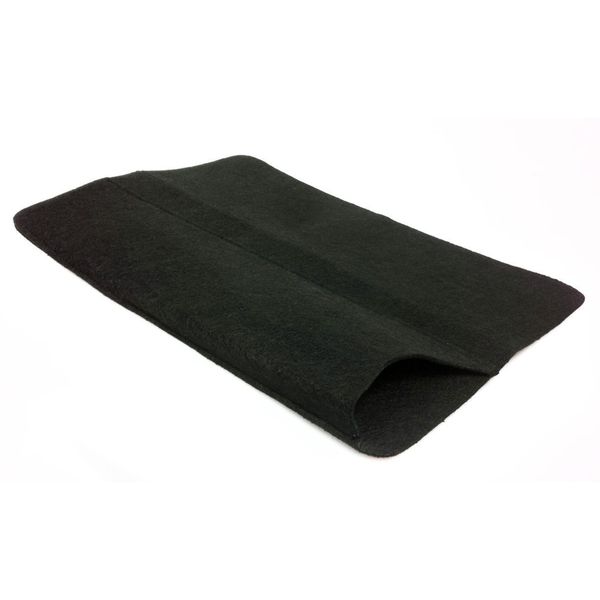 Heatproof Heatmat with Travel Pouch for Hair Straighteners