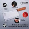Chefs Knife, Kiwi (6'')