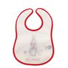 Beatrix Potter Plush Peter Rabbit Christmas Bib