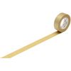mt Washi Masking Tape Roll - Gold