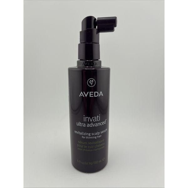 Aveda Invati Ultra Advanced Revitalizing Scalp Serum 5 Fl Oz