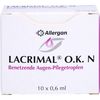 LACRIMAL O.K. N, 10X0.6 ml ATR