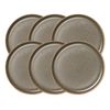 ASA Selection Saisons Speiseteller Beluga 26,5cm Set6