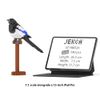 JEKCA Magpie 01S | Plastic Building Blocks | Age 14+