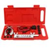 OCPTY Automotive Double Flaring Tool Kit with Replacement Blade and Reamer