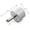Daytona 75656 Motorcycle Valve Core Turner